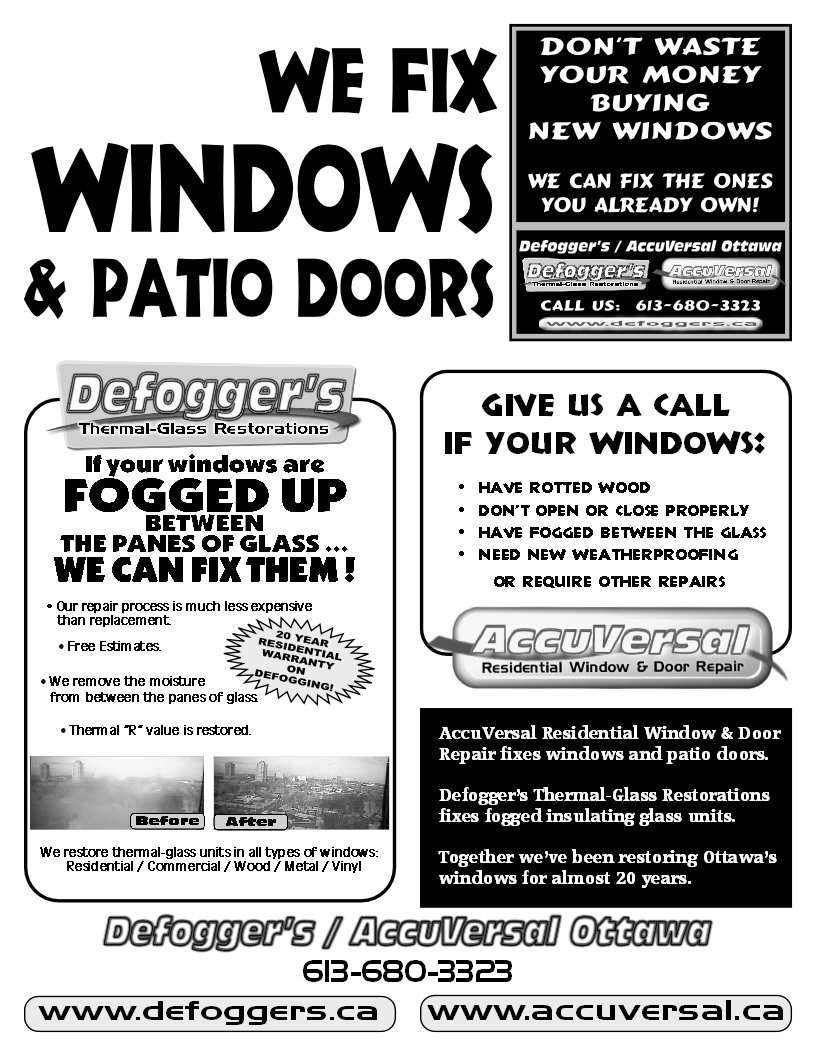 website defog accu flyer